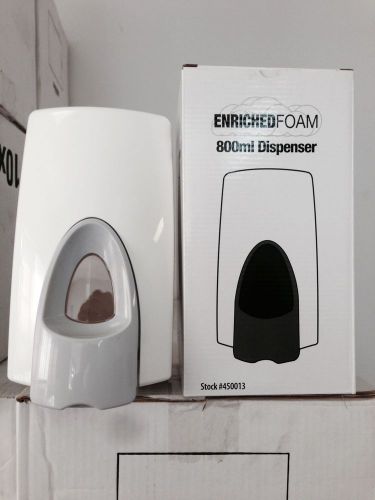 Enriched Foam Soap Dispenser 800ML