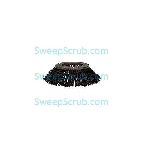 Tennant nb065 30&#039;&#039; side polypropylene sweep brush fits: green machine 636, 636hs for sale