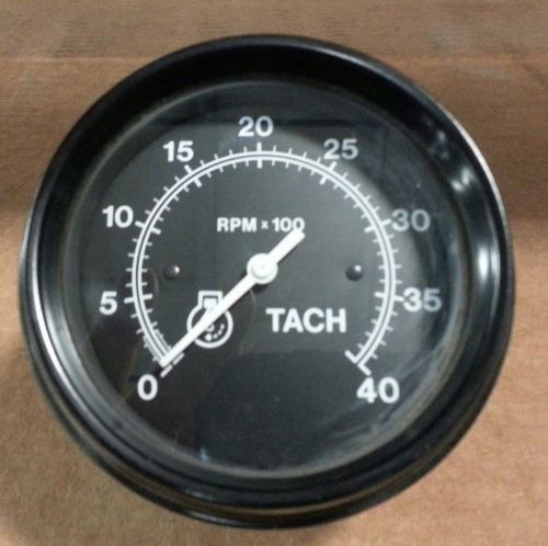 Athey Mobil M8 Street Sweeper Tachometer, P85965A (for Gas Engines) NEW