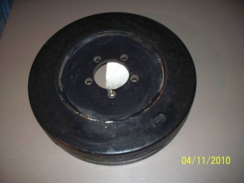 Advance molded wheel 16&#034; floor scrubber 8-89-08023 for sale