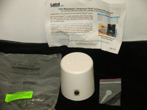 Laird technologies vhf phantom antenna model trat1420 freq 140-160 mhz 60w new for sale
