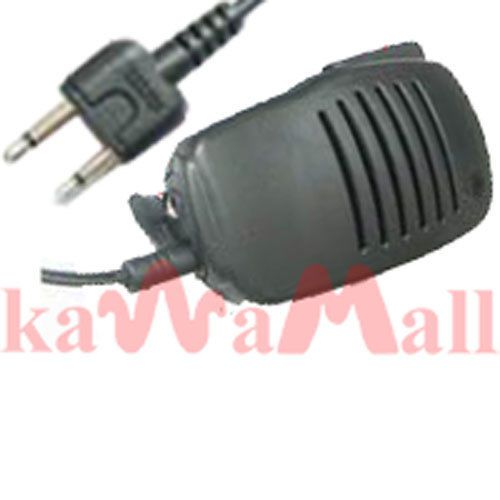 Remote Speaker Mic for ICOM IC-F14 IC-F24 IC-F3GS IC-U16 IC-U82 IC-H16 IC-Q7A