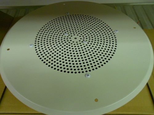 Bogen Ceiling Speaker Grille Assembly S86T7258PG8WVR