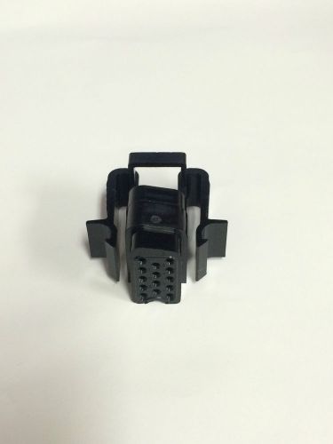 Motorola accessory option connector for maratrac and spectra (specific heads) for sale