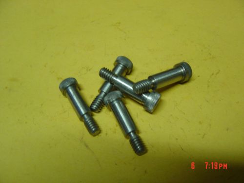 5/16 x 3/4&#034; stainless shoulder screws for sale