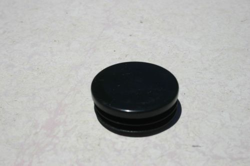 20- 1 1/2&#034; round plastic tubing plug / end cap 1.50 inch 11 to 18 gauge 11/2&#034; for sale