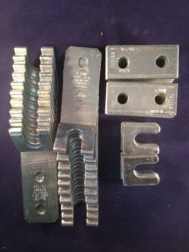 (box of 20) b-line b650-3/4zn seismic retrofit bracket 3/4&#034; zinc for sale