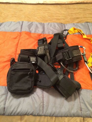 CMC TACTICAL RESCUE HARNESS