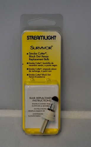 StreamLight Survivor Xenon Replacement Bulb (New, Old Stock)