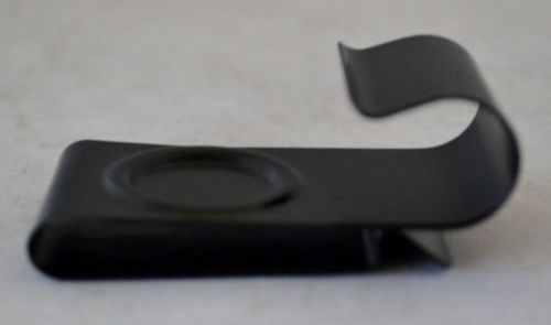 Streamlight sl-jr. clip holder, belt clip, misc sl-jr. carrying clip (new) for sale