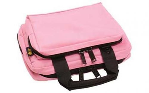 US PeaceKeeper Mini Range Bag Pink Soft 12.75&#034; x 8.75&#034; x 3&#034; 11039