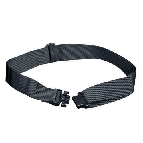 Boyt Tactical 0418-1372 Black Bob Allen Adjustable Nylon Web Belt To 50&#034; OSFM