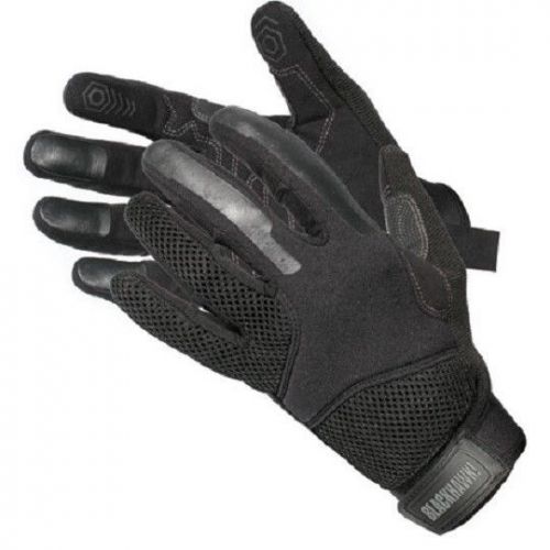 Blackhawk hot ops hot weather gloves 8155lgbk large for sale