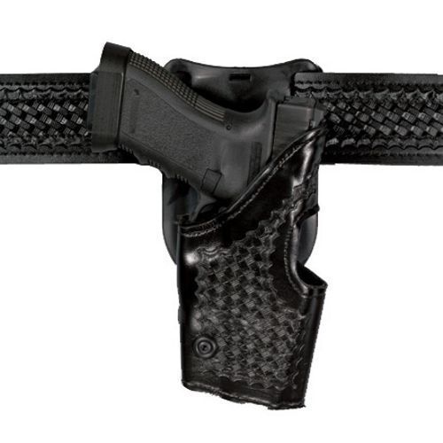 Blackhawk 410024bk-r black rh cqc serpa paddle walther p99 gun/pistol holster for sale