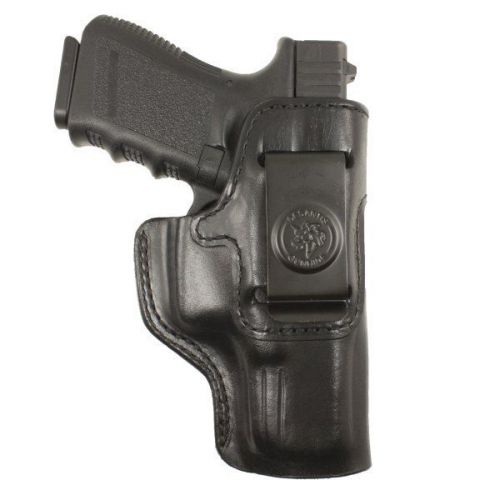 Desantis DL127BAB6Z0 Inside Heat Color Black Gun Glock 19 23 33 Hand Right