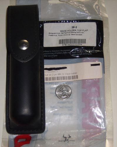 Mace holder,top flap;safariland;dutygear;38-2;police;guards;more!;126-7475,new!$ for sale