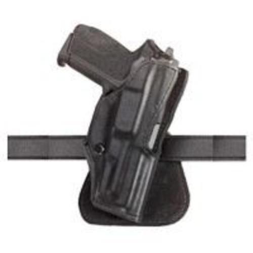 Safariland 5181-483-61 black plain rh paddle glock 29/30 gun holster for sale