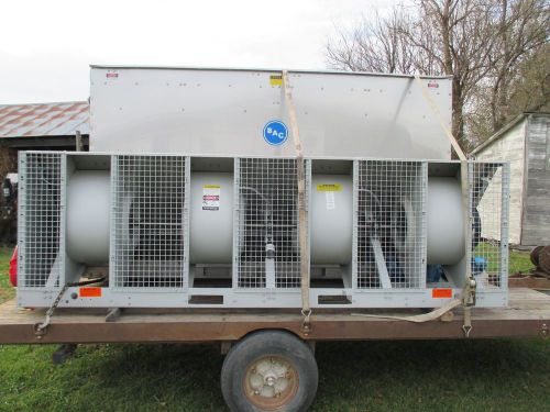 BALTIMORE AIRCOIL COMPANY Cooling tower. VTO-116-m