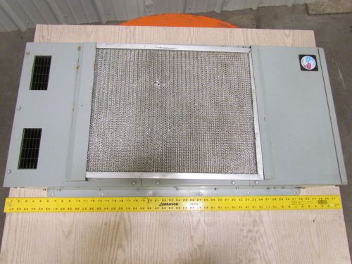 Zero mclean midwest 36-0616-136 electronic enclosure air conditioner 6000 btu for sale