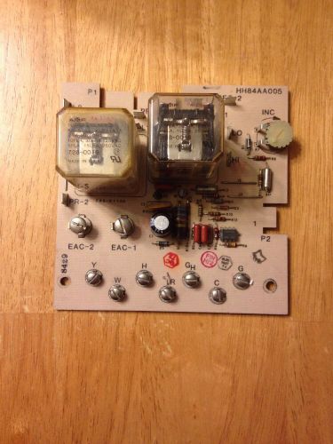 OEM Carrier HH84AA005 Circuit Control Board