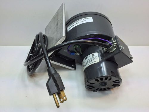 New take out! dayton blower motor 4c446 1/25 hp 3160 rpm 115 v 50/60 hz for sale