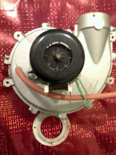 Icp heil 1013833 draft inducer blower motor a134 for sale