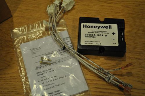 Honeywell Economizer Sensor Kit 76M37