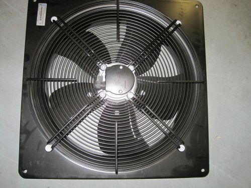 High Quality Industrial Extractor Fan 450mm 400v 6800m3/hr 1400rpm condenser