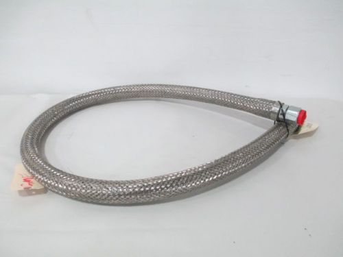 New gates 16c12-16fjx-16fjx68 1in fitting 68in long hydraulic hose d233009 for sale