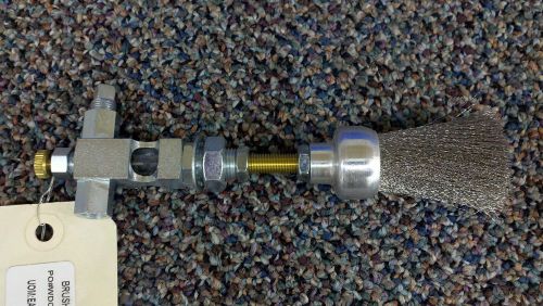 New oil rite a-2261-1 1&#034; valve brush for sale