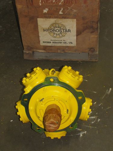 Hydrostar mrh-30 ts mrh30ts hydraulic motor nib for sale