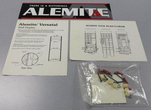 ALEMITE / Versatal Wall Display  MODEL:  339251-2