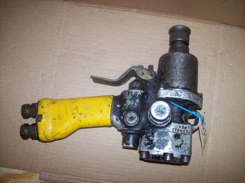 Stanley Hydraulic Impact Wrench  -  BA23