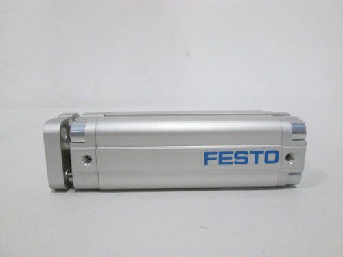 NEW FESTO ADVUL-20-75-P-A 75MM STROKE 20MM BORE 145PSI AIR CYLINDER D300571
