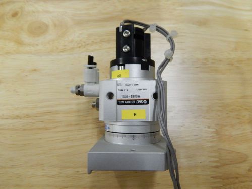 Smc msub3 - 90 rotary actuator 90 degrees for sale