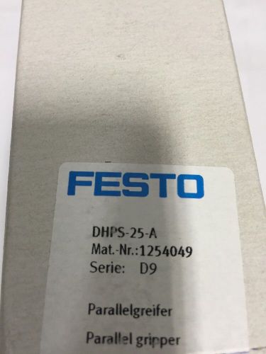 Festo DHPS-25-A  1254049 NEW