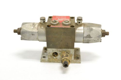 Beckett mc-r52a-1001 hi cyclic air type i 1/4in npt pneumatic valve b259764 for sale