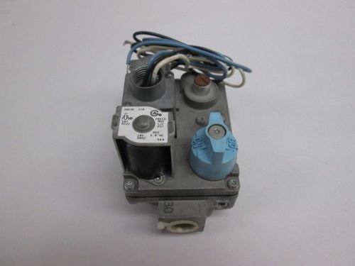 New white rodgers 36e36 210 1/2psi 24v ac gas valve 1/2in npt d287762 for sale