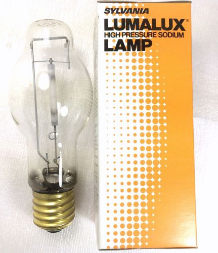 Sylvania 6751401 lumalux lamp lu100 s54 clear 100 watt - lot for sale