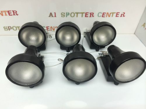 Lot of 6 Amerlux Lighting Solutions IP50-15-AF-AX 041504M
