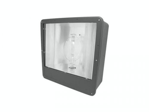 Howard Lighting ELFL-1000-MH-4T-B 1000W Extra Large Flood With ELFL-1000-MH-4T-B