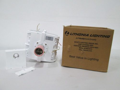 New lithonia 157ej8 tx 250mp tb scwa hsg low bay housing 277v-ac 250w d277720 for sale