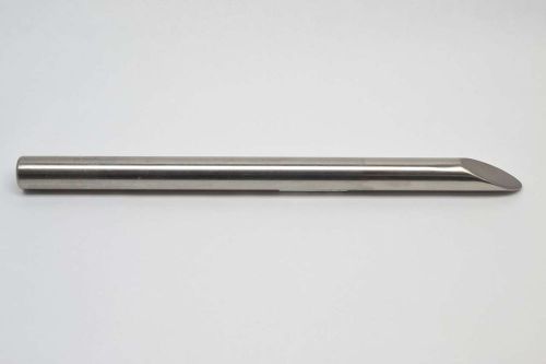 A340b hollow stainless  roller for plows 1in dia shaft replacement part b378913 for sale