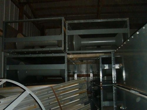40,000 bph hiroller enclosed belt conveyor 145&#039; for sale