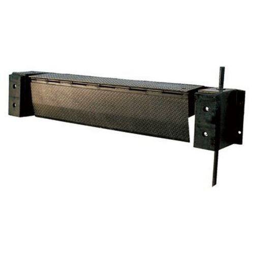 Vestil Hand Pump Hydraulic Dock Leveler - 66in.W, 20,000-Lb. Capacity, Model#...