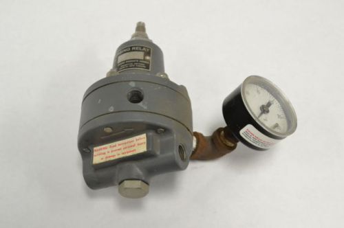 MOORE PRODUCTS 69-3 REVERSING 1/4 IN NPT PNEUMATIC RELAY B235742