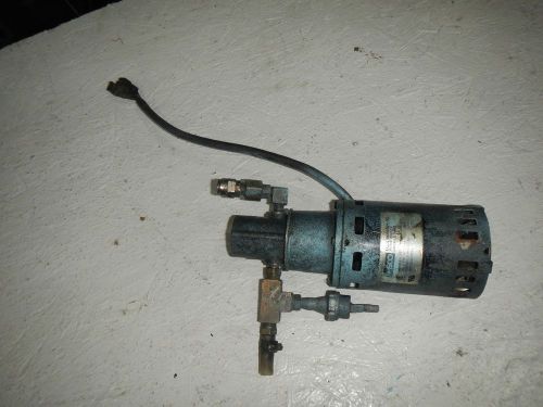 Fasco 7121-7557 1/20HP Pump Motor Unit 115Volt