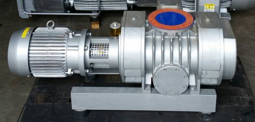 WV-1000 – WV1000 - 1000 Busch Booster Pump