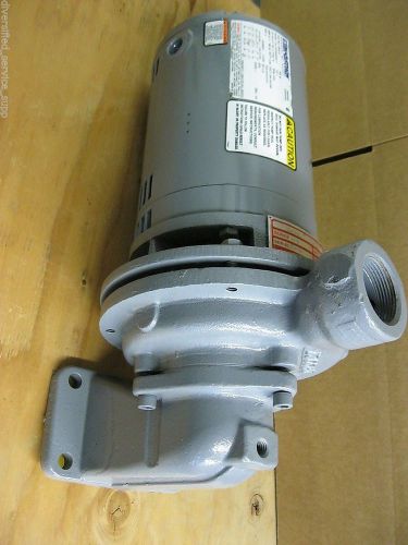 B&amp;g itt domestic 617b d60 condensate return unit pump 3 hp 30 gpm 50 psi for sale