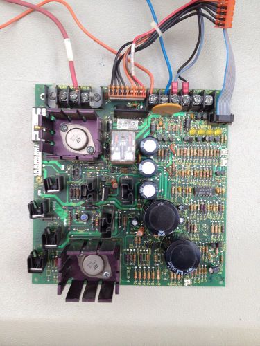 NOTIFIER MPS-24BRB FACP POWER SUPPLY BOARD Fire Alarm